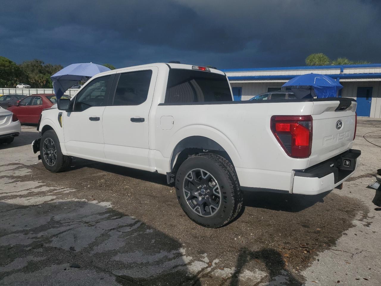 2024 FORD F-150