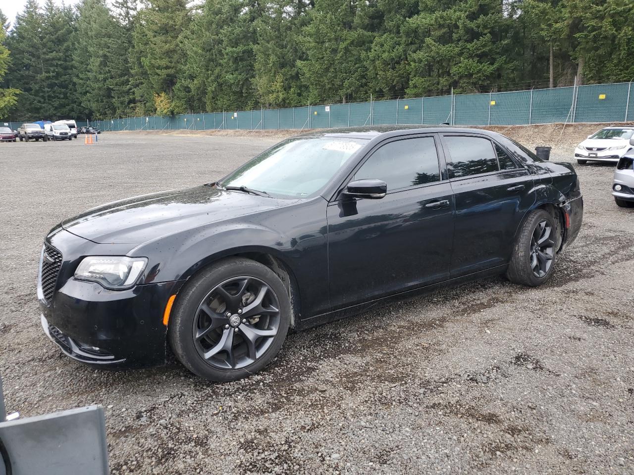 2021 CHRYSLER 300