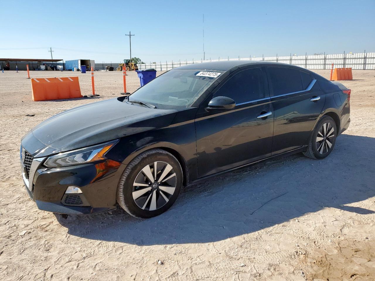 2021 NISSAN ALTIMA
