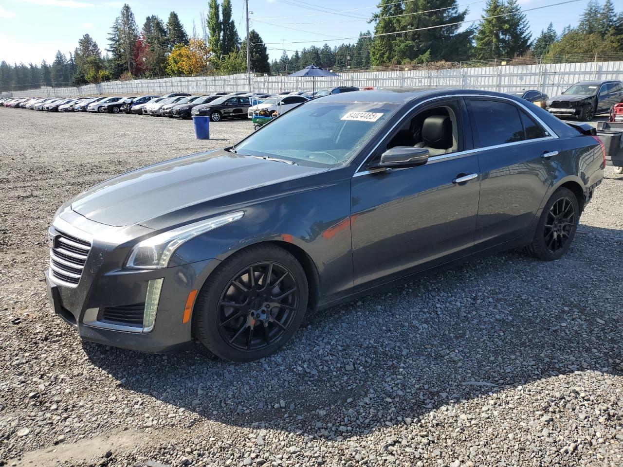 2017 CADILLAC CTS