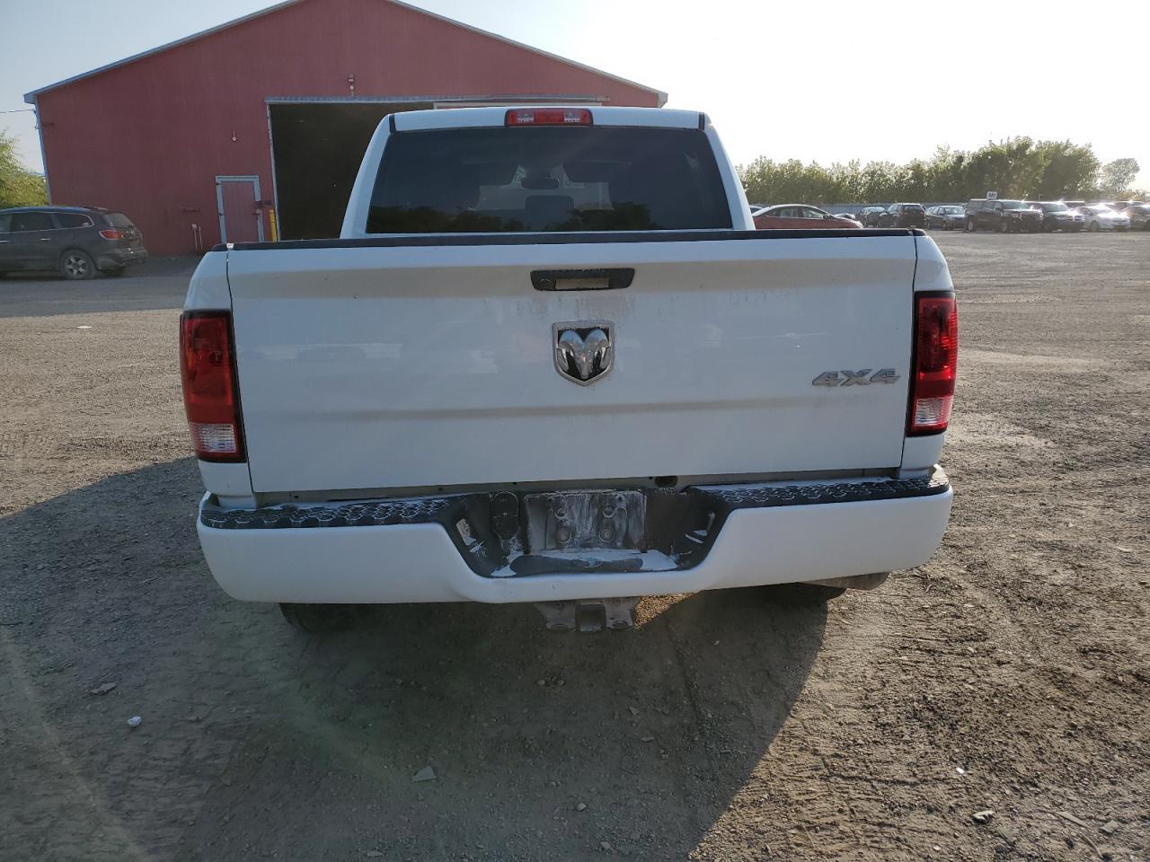 2023 RAM 1500