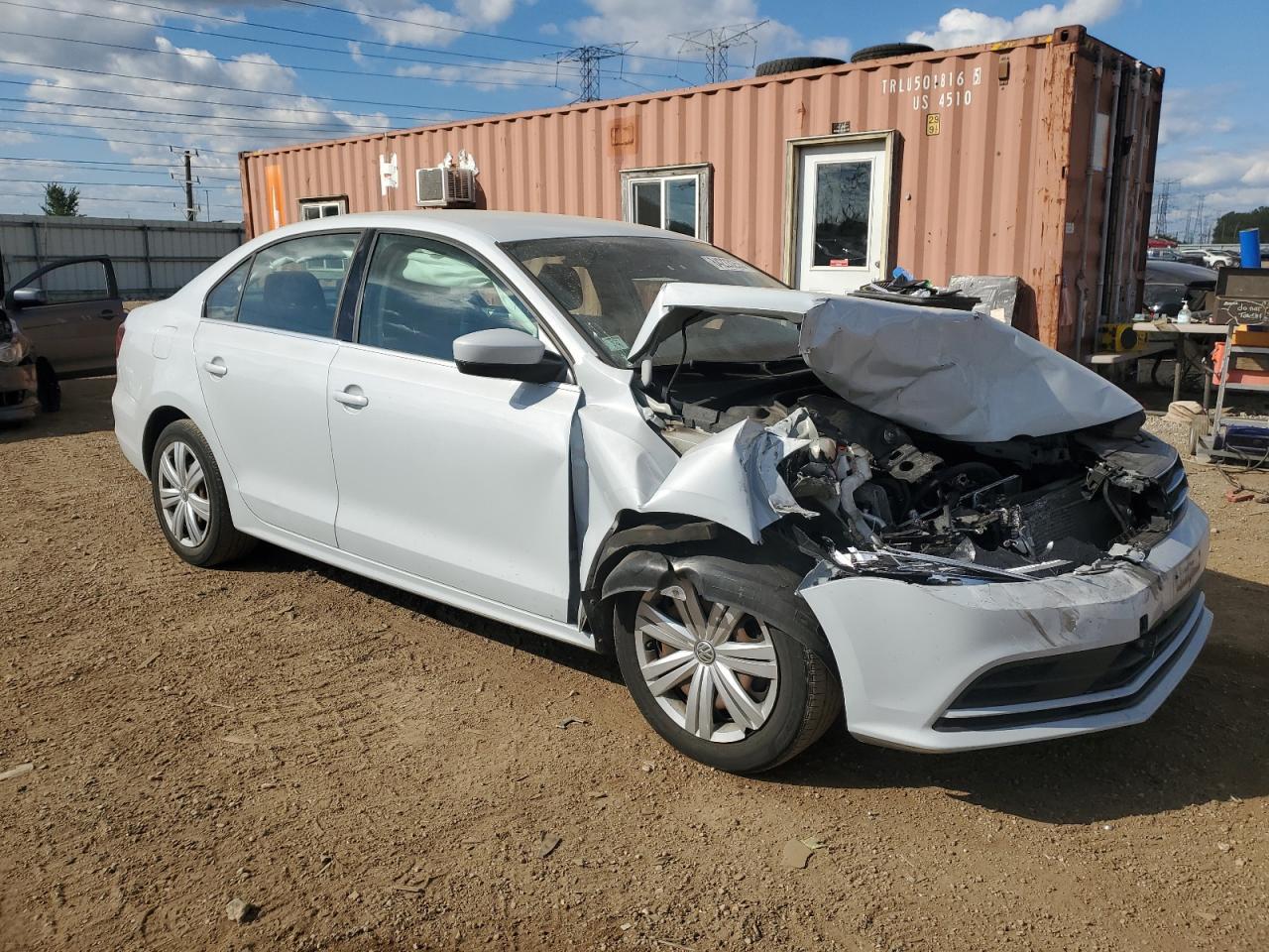 2017 VOLKSWAGEN JETTA