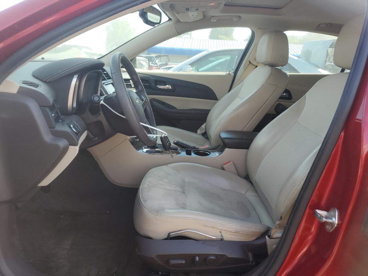 2014 CHEVROLET MALIBU