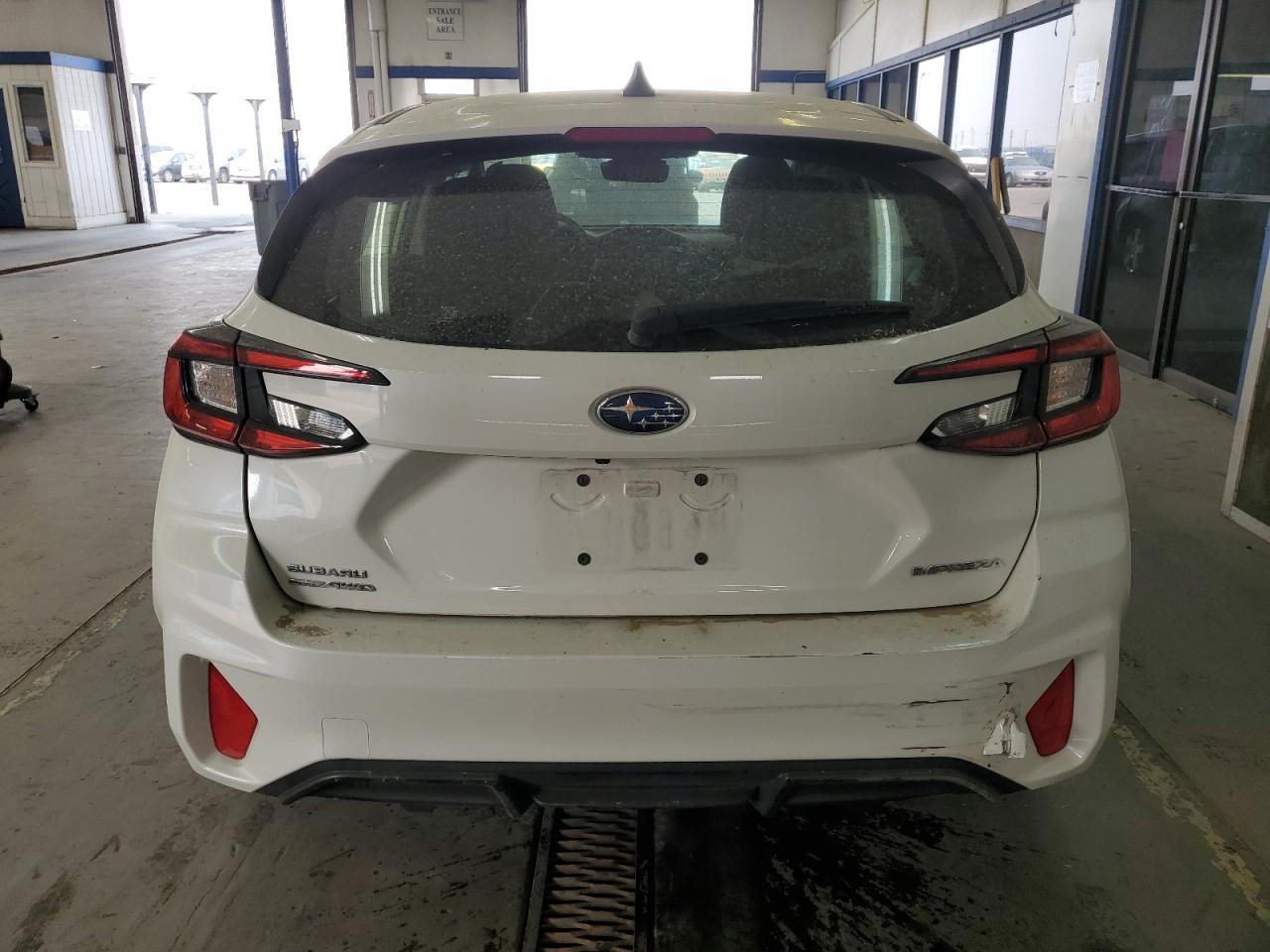 2024 SUBARU IMPREZA