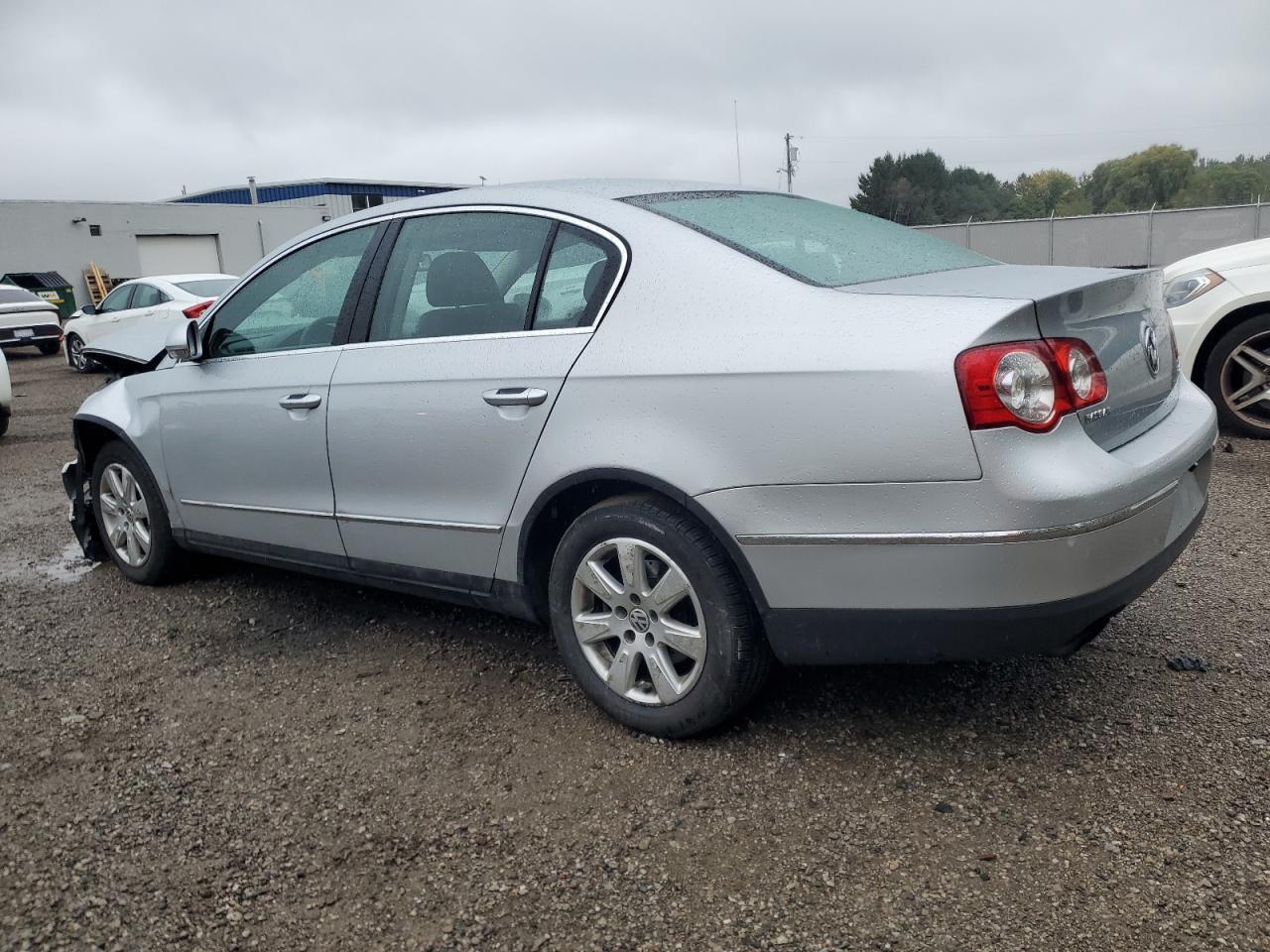 2007 VOLKSWAGEN Passat