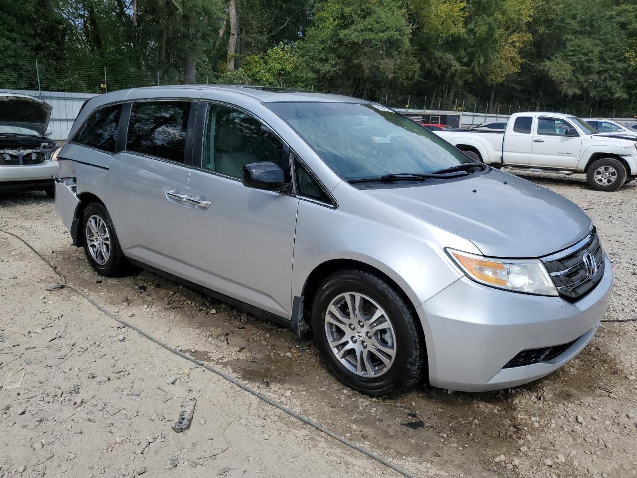 2012 HONDA ODYSSEY