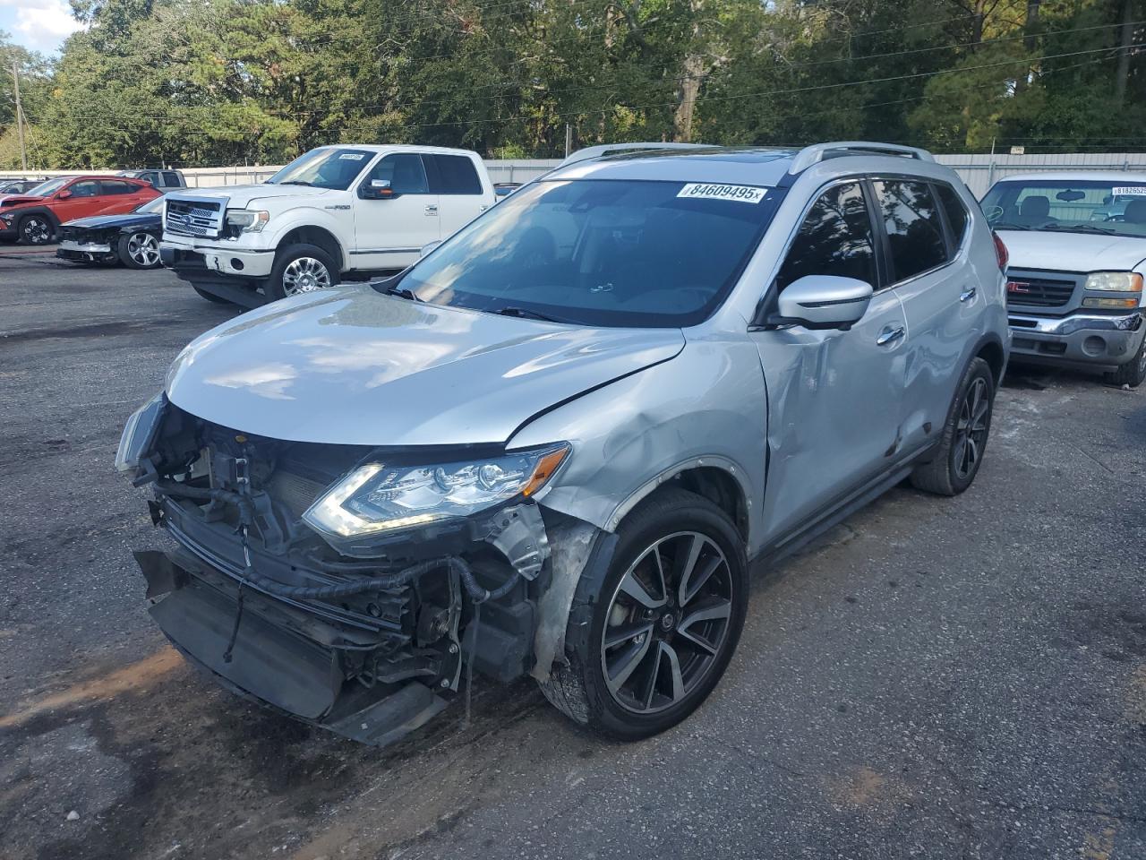 2020 NISSAN ROGUE