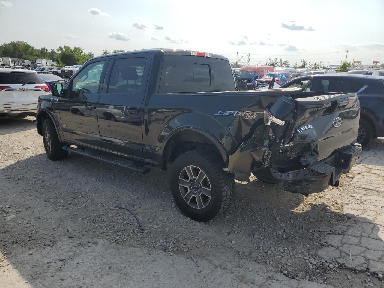 2017 FORD F-150