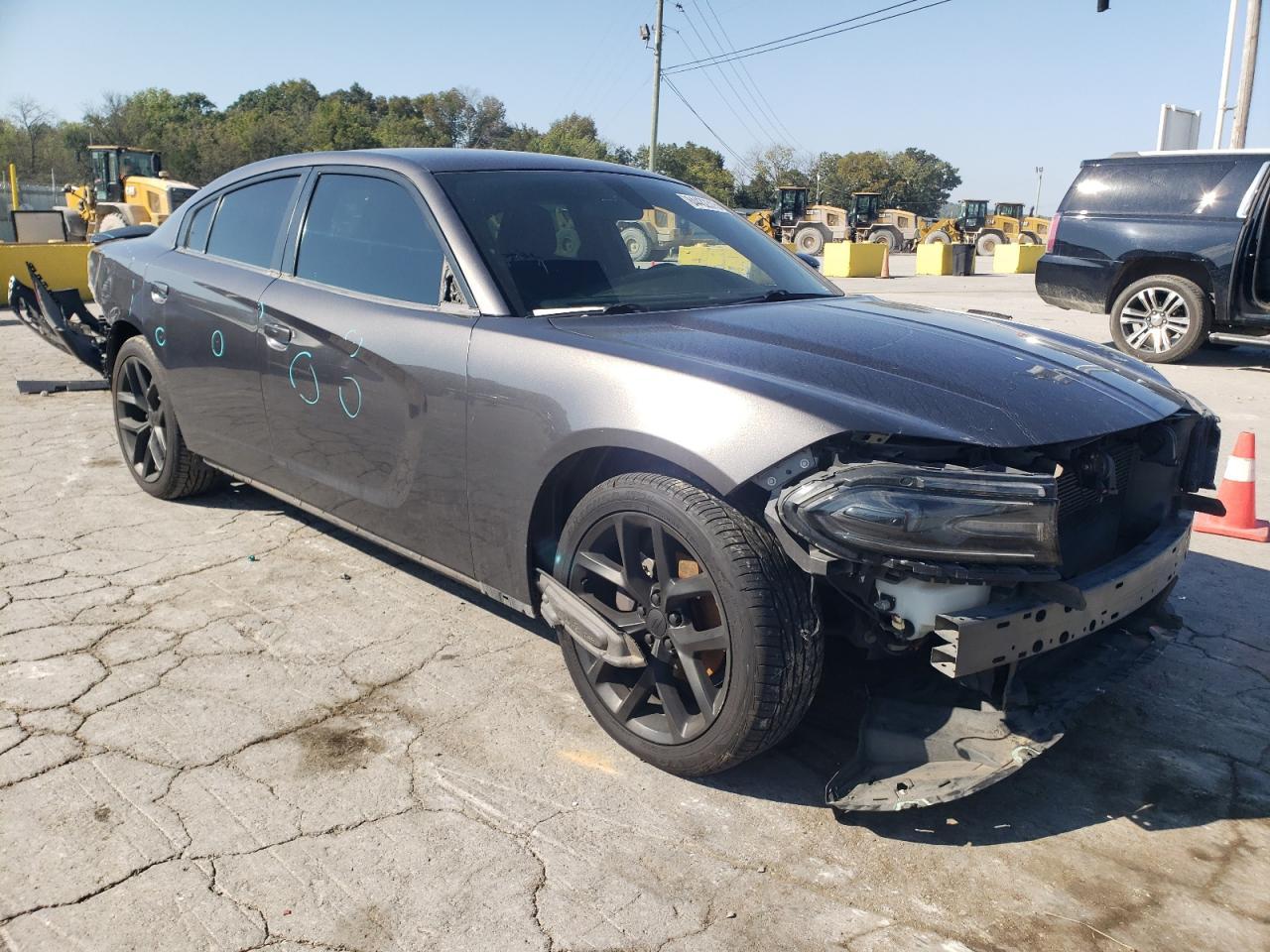 2019 DODGE CHARGER