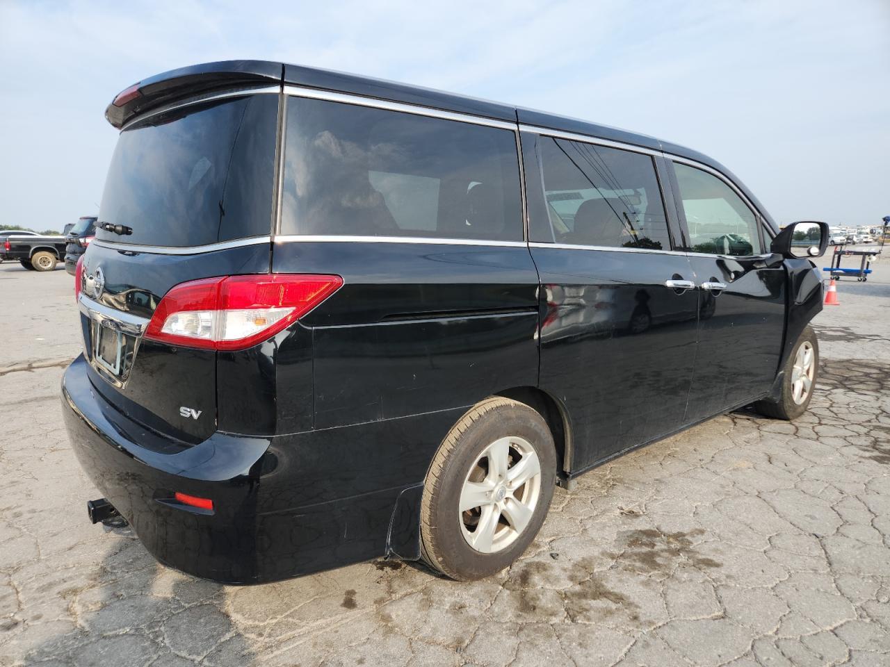 2014 NISSAN Quest