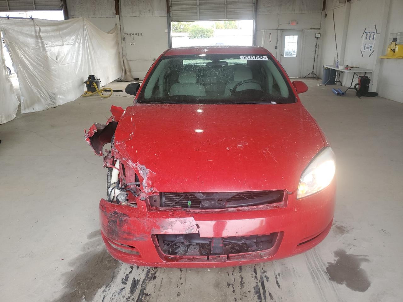 2008 CHEVROLET IMPALA