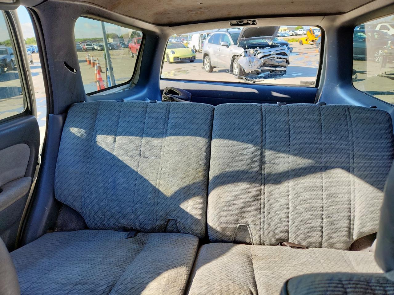 1996 TOYOTA 4Runner