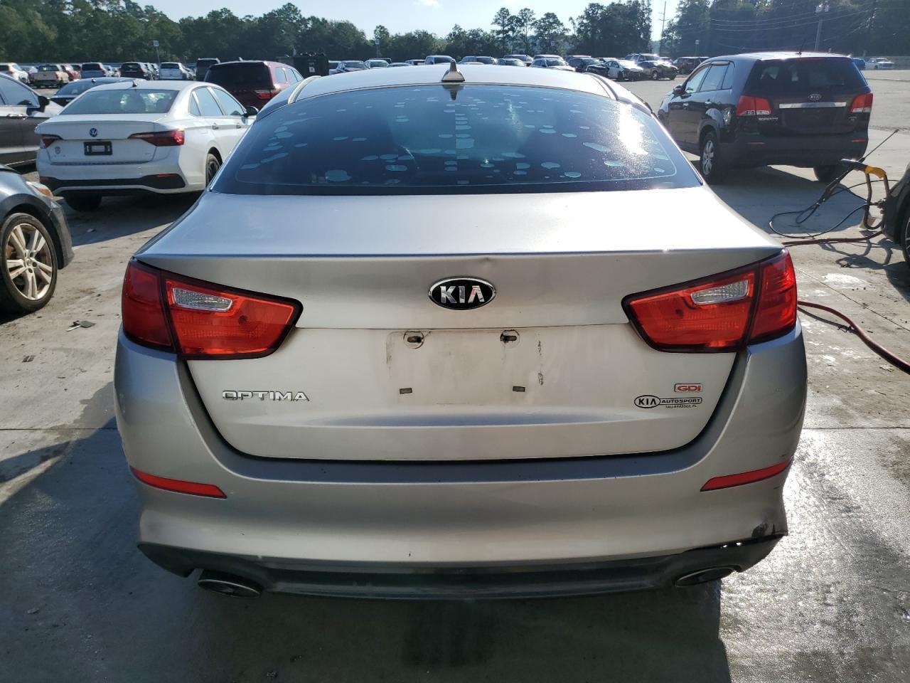 2015 KIA OPTIMA