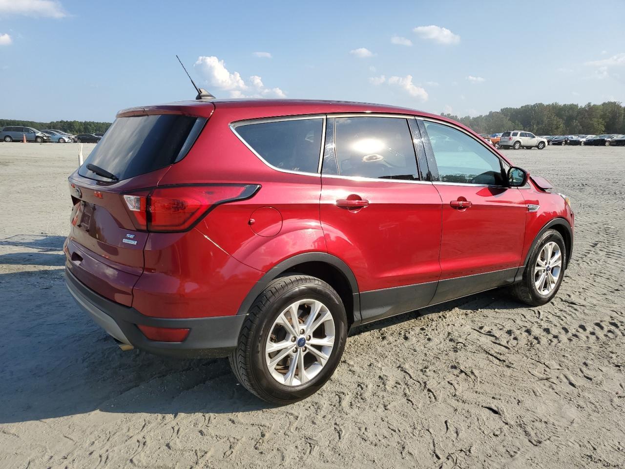 2019 FORD ESCAPE