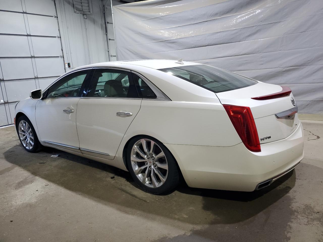 2014 CADILLAC XTS