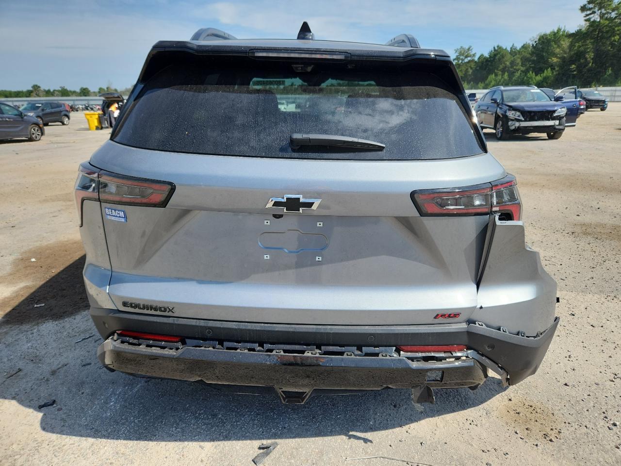 2026 CHEVROLET EQUINOX