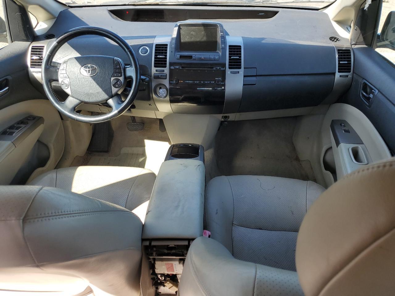 2009 TOYOTA PRIUS