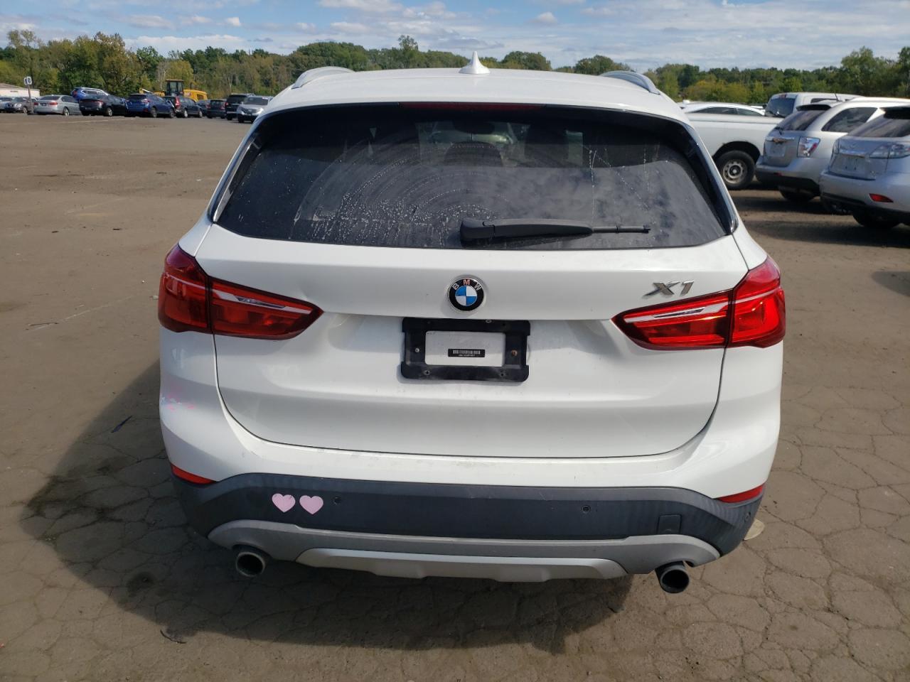 2017 BMW X1