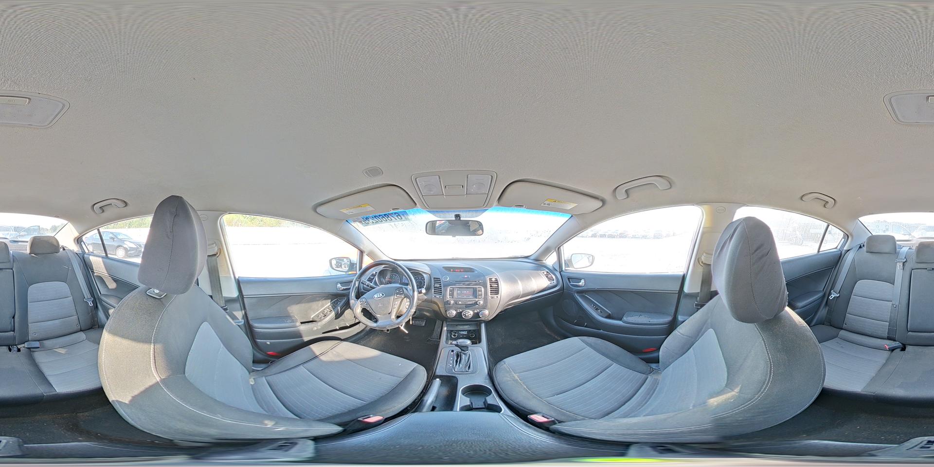 2014 KIA FORTE