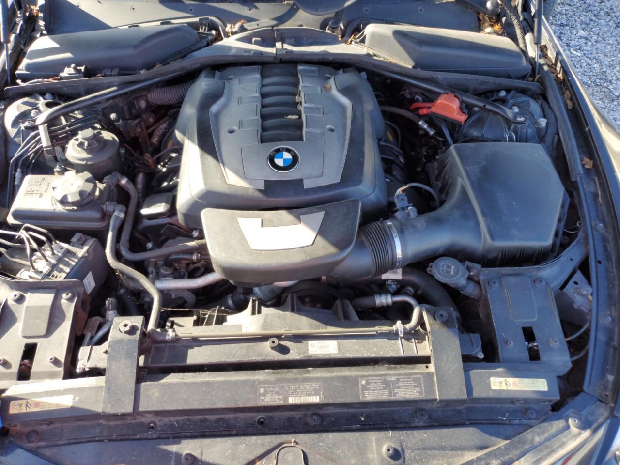 2008 BMW 6 Series