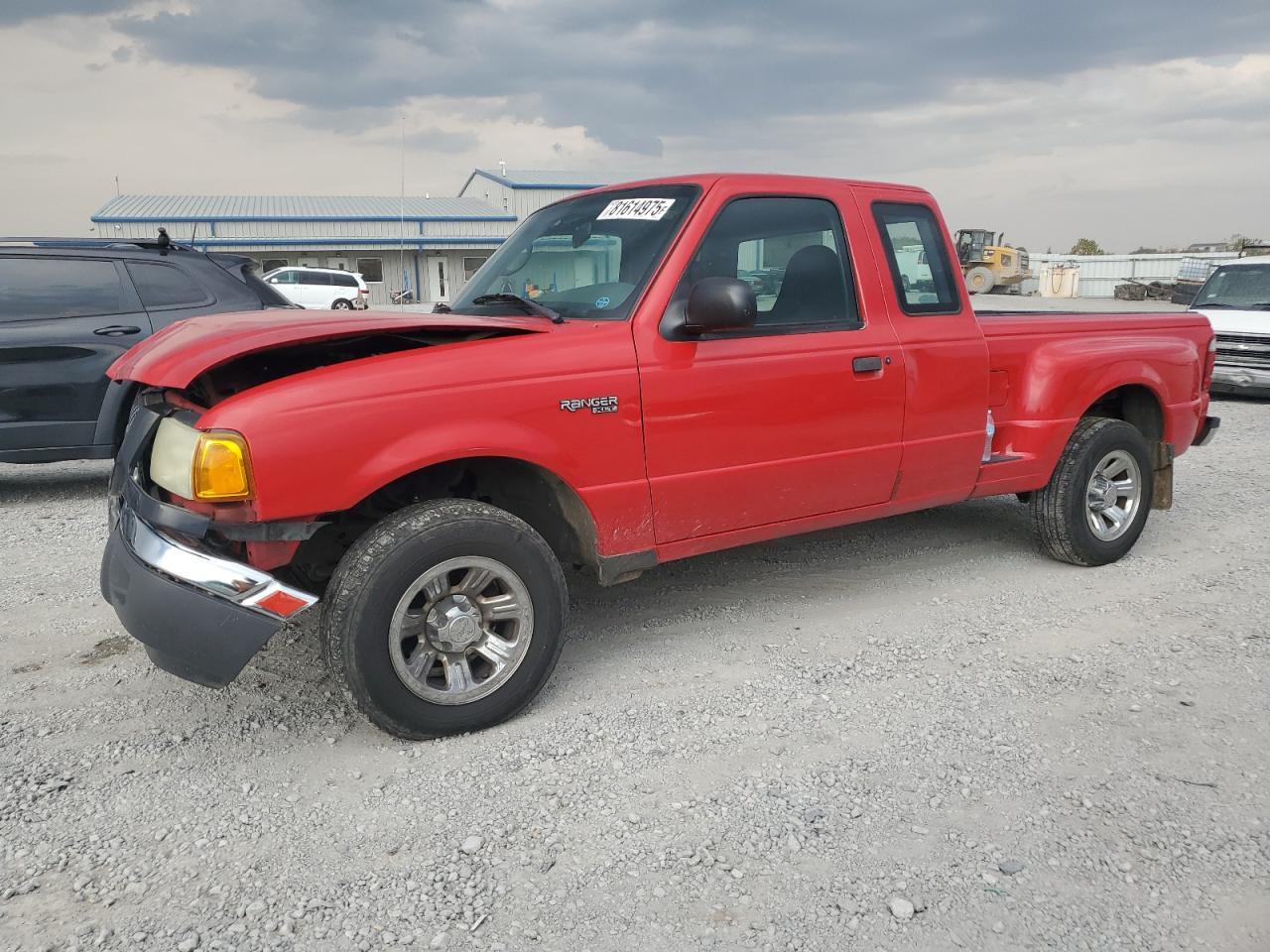 2003 FORD RANGER
