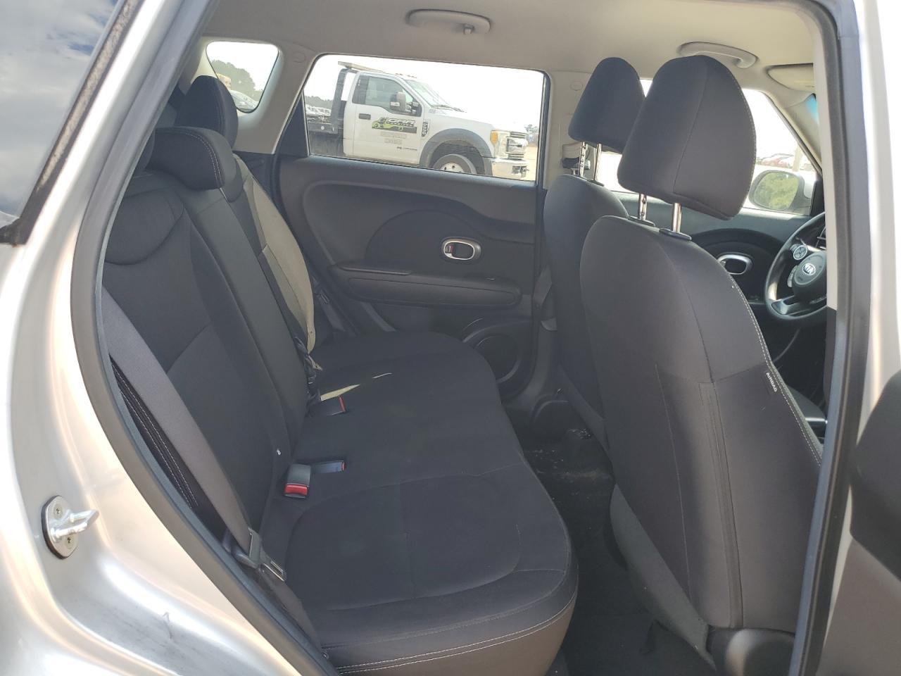2017 KIA SOUL