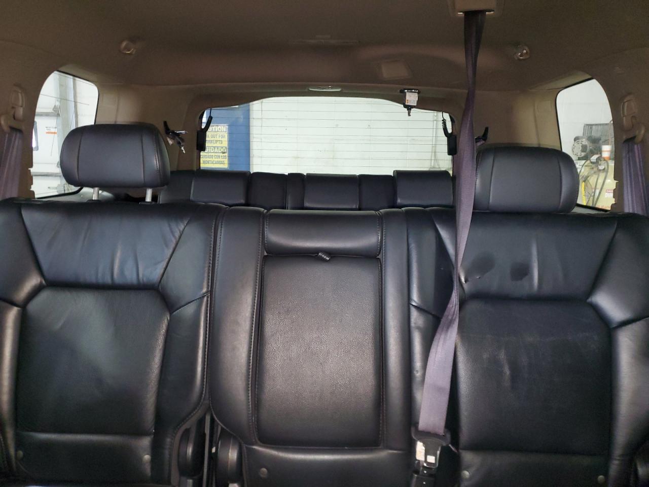 2013 HONDA PILOT
