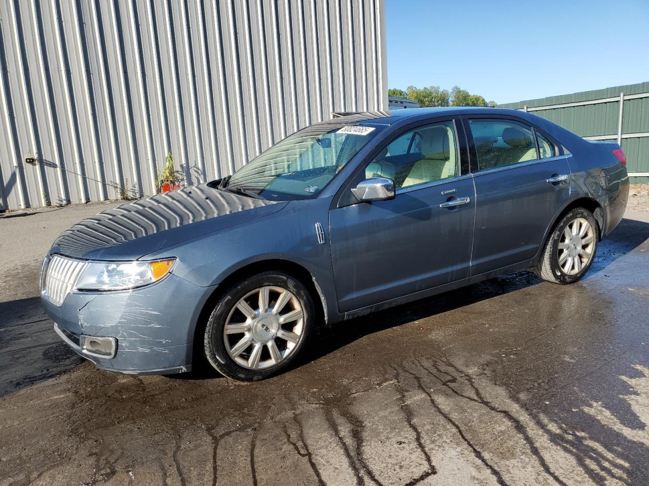 2012 LINCOLN MKZ