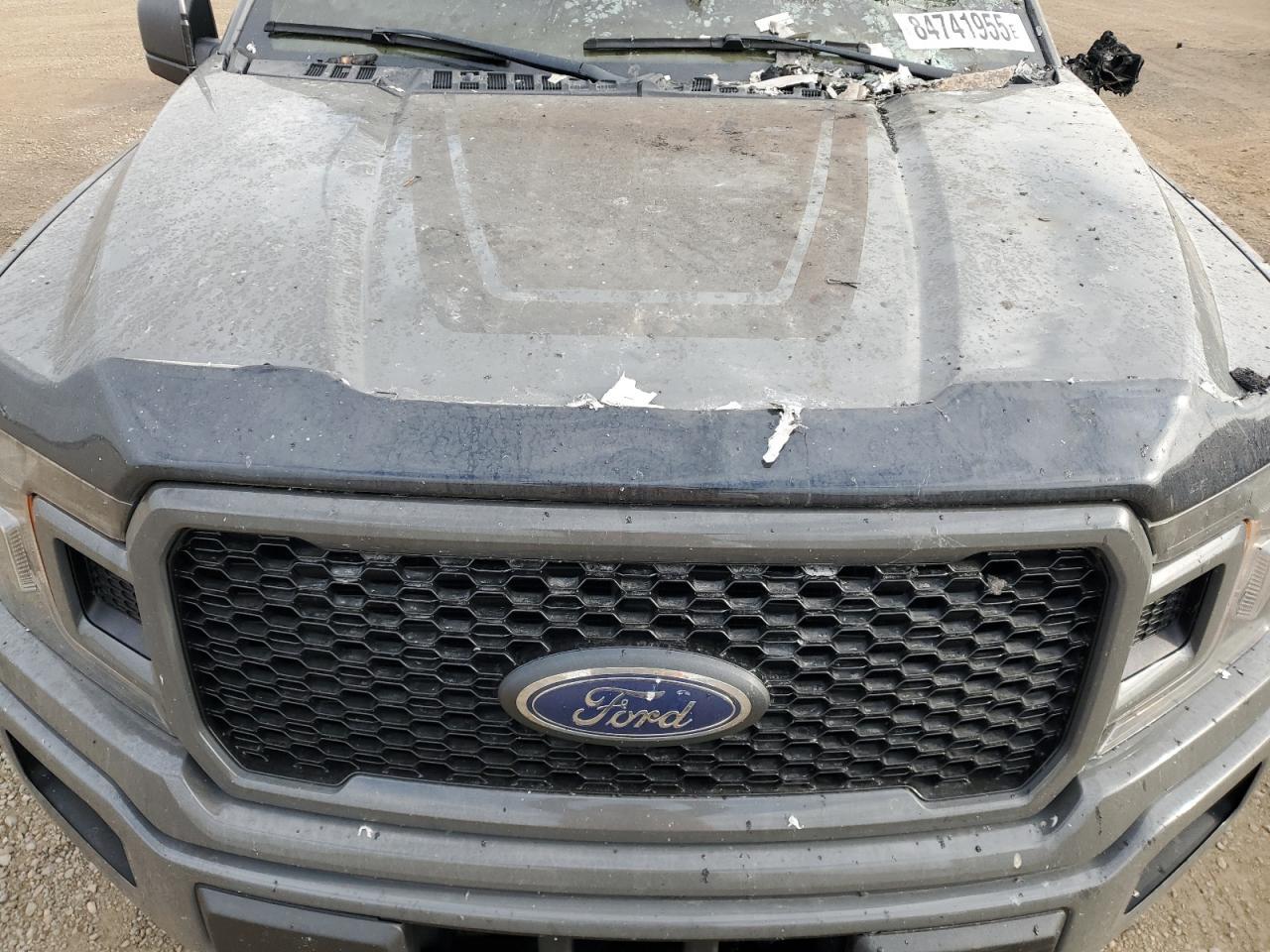 2018 FORD F-150