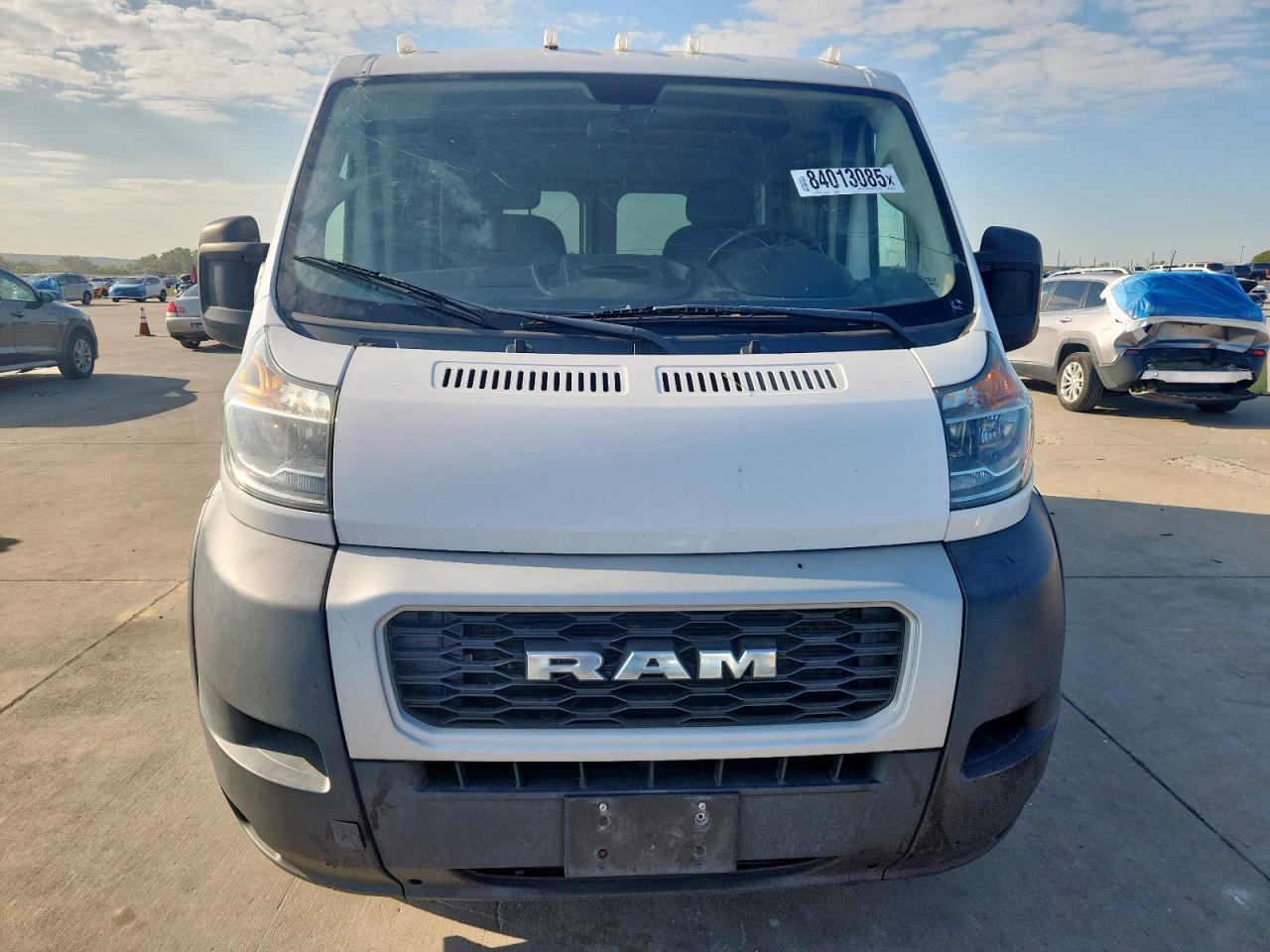 2019 RAM ProMaster 1500