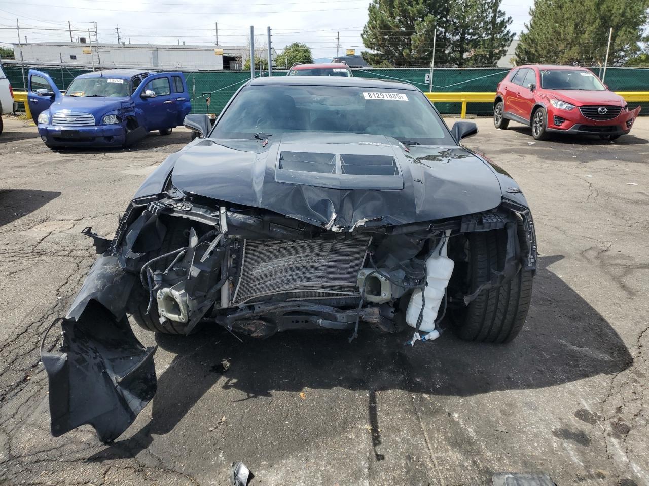 2014 CHEVROLET Camaro