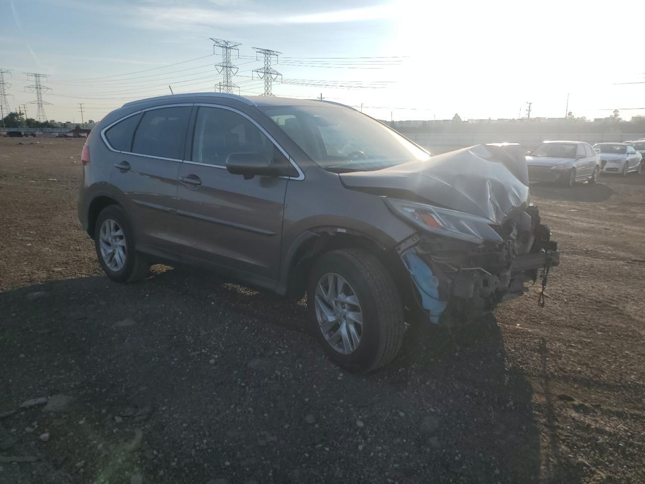 2015 HONDA CR-V