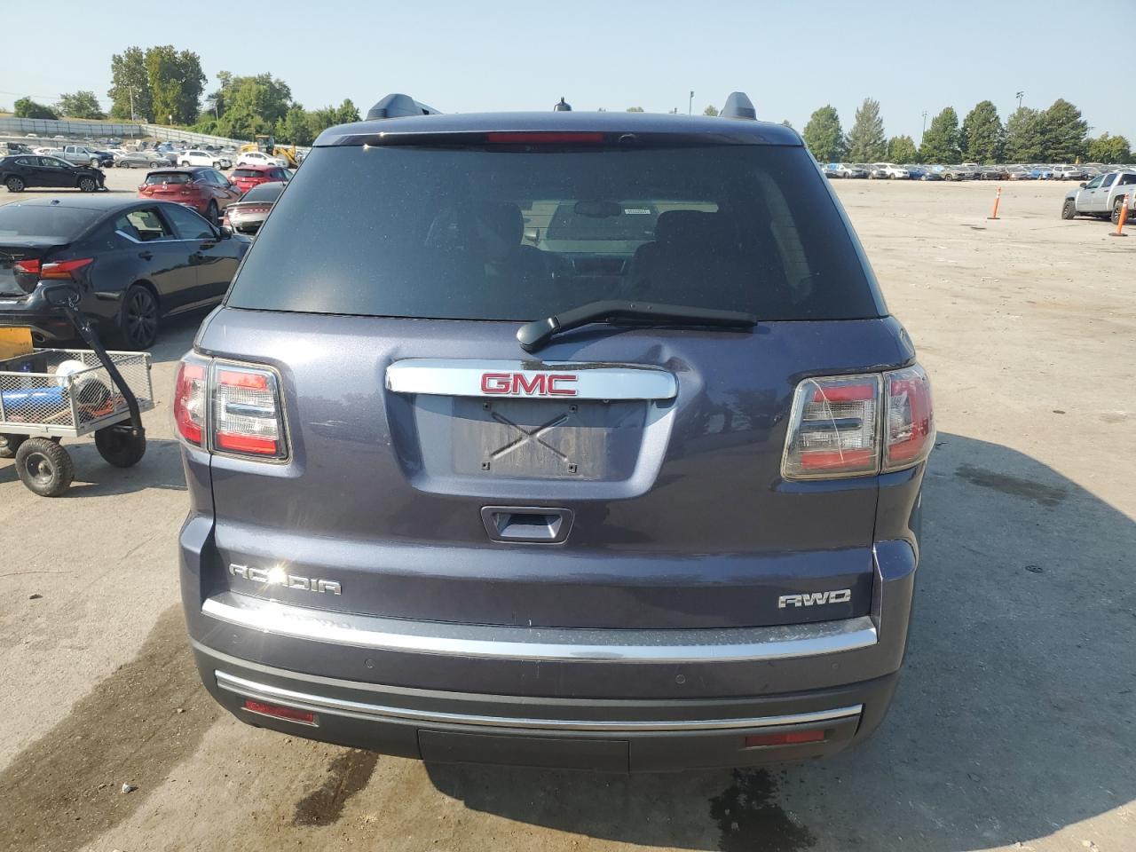 2014 GMC ACADIA
