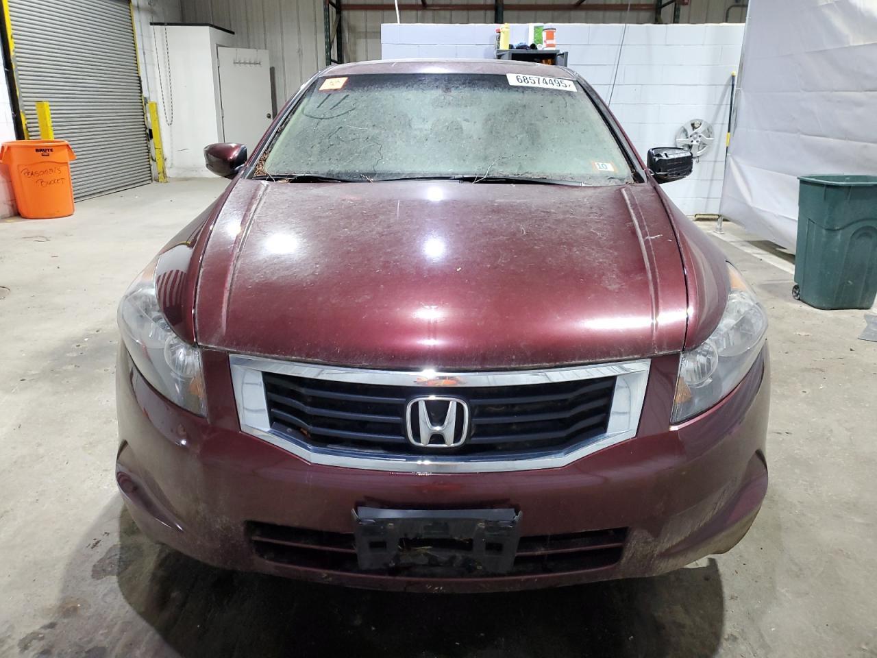 2010 HONDA ACCORD