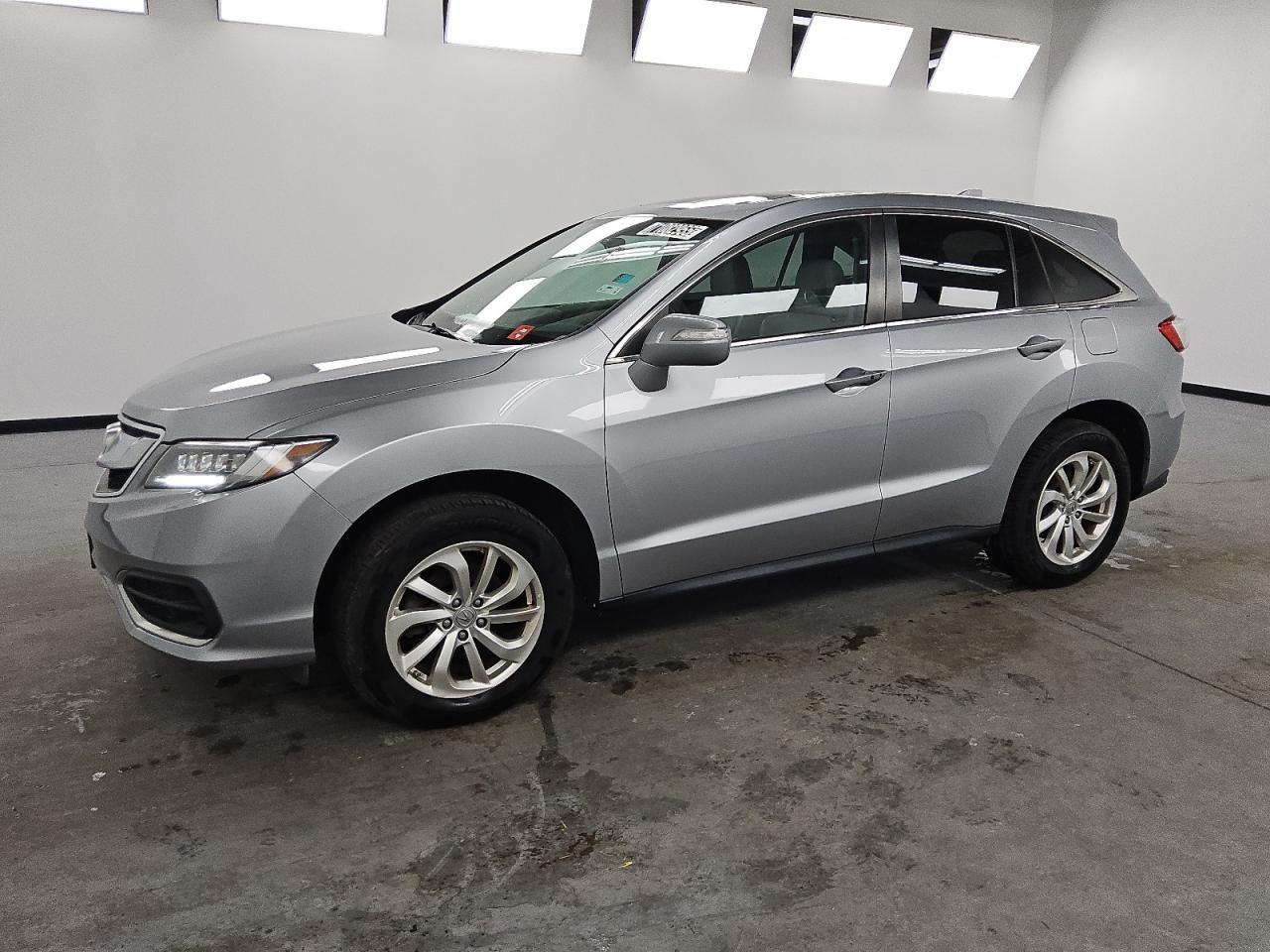 2018 ACURA RDX