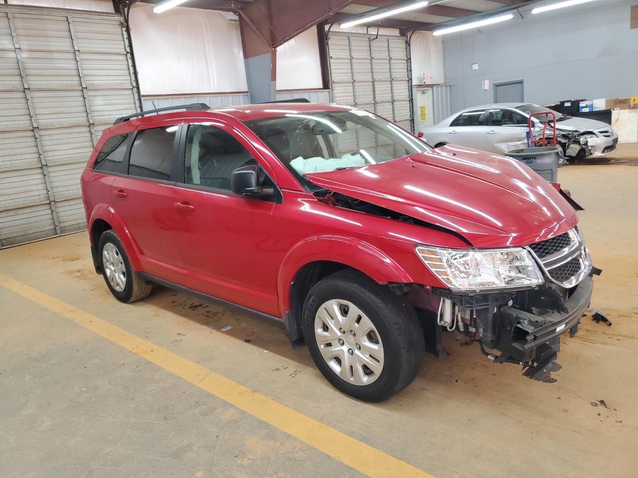 2018 DODGE JOURNEY