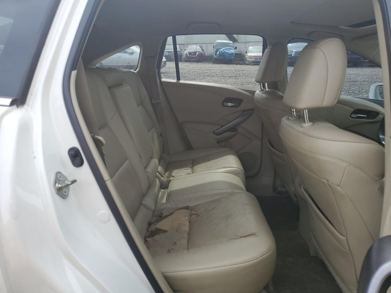 2015 ACURA RDX