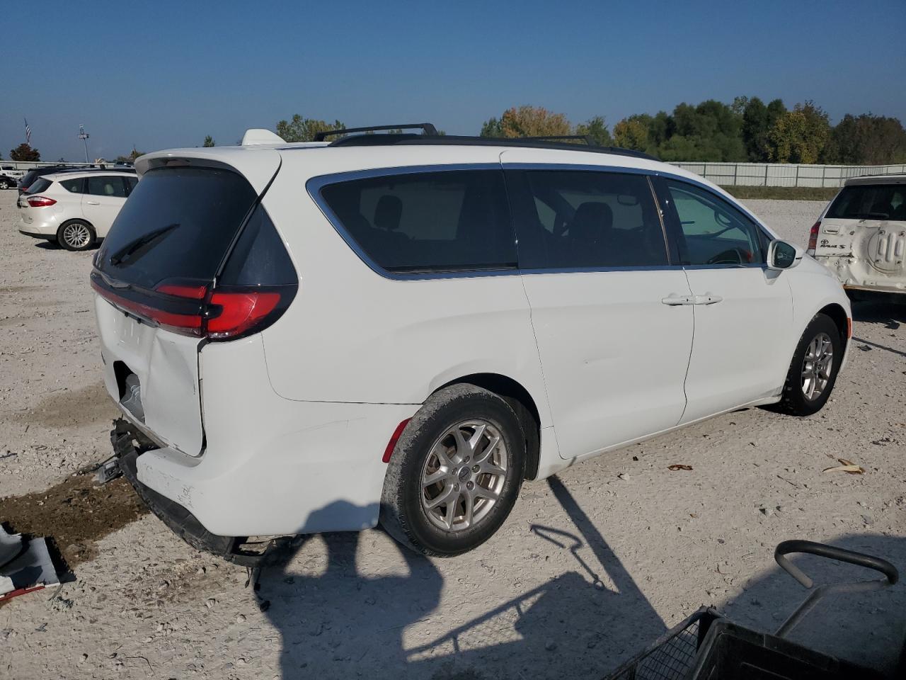 2022 CHRYSLER Pacifica