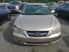 2007 HYUNDAI SONATA