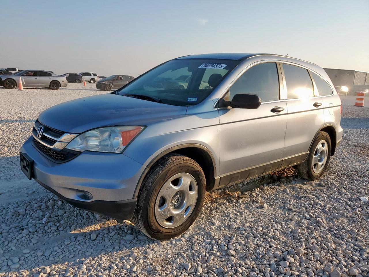 2011 HONDA CR-V