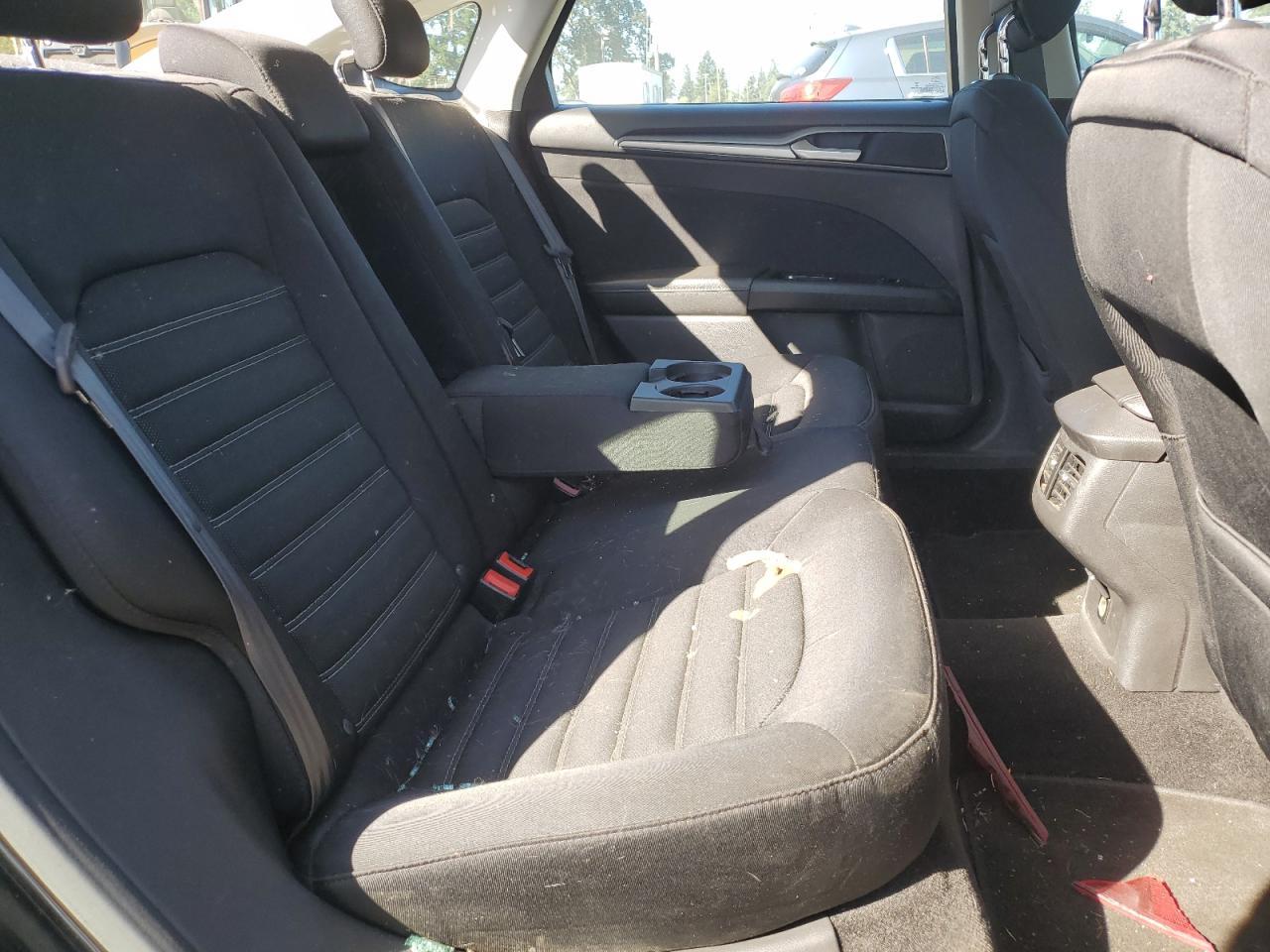 2014 FORD FUSION