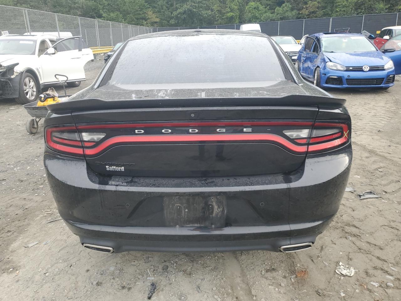 2018 DODGE CHARGER