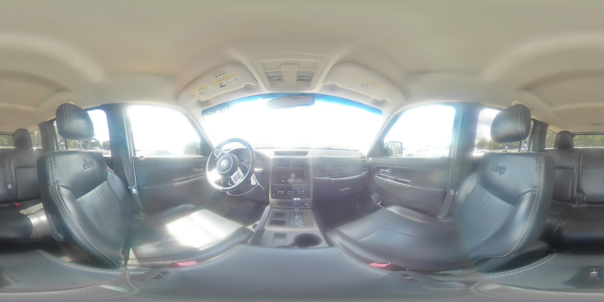 2012 JEEP Liberty