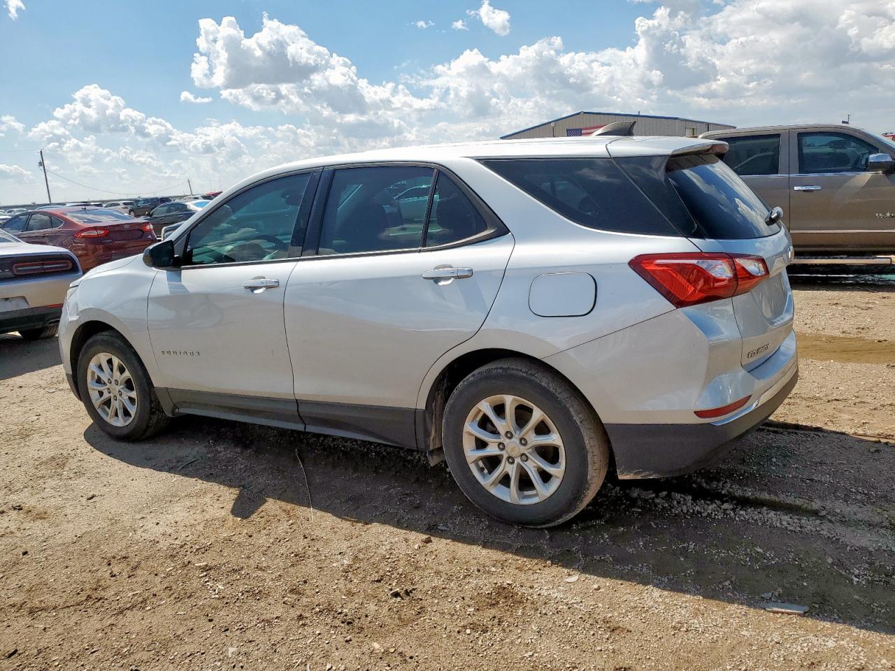 2018 CHEVROLET EQUINOX