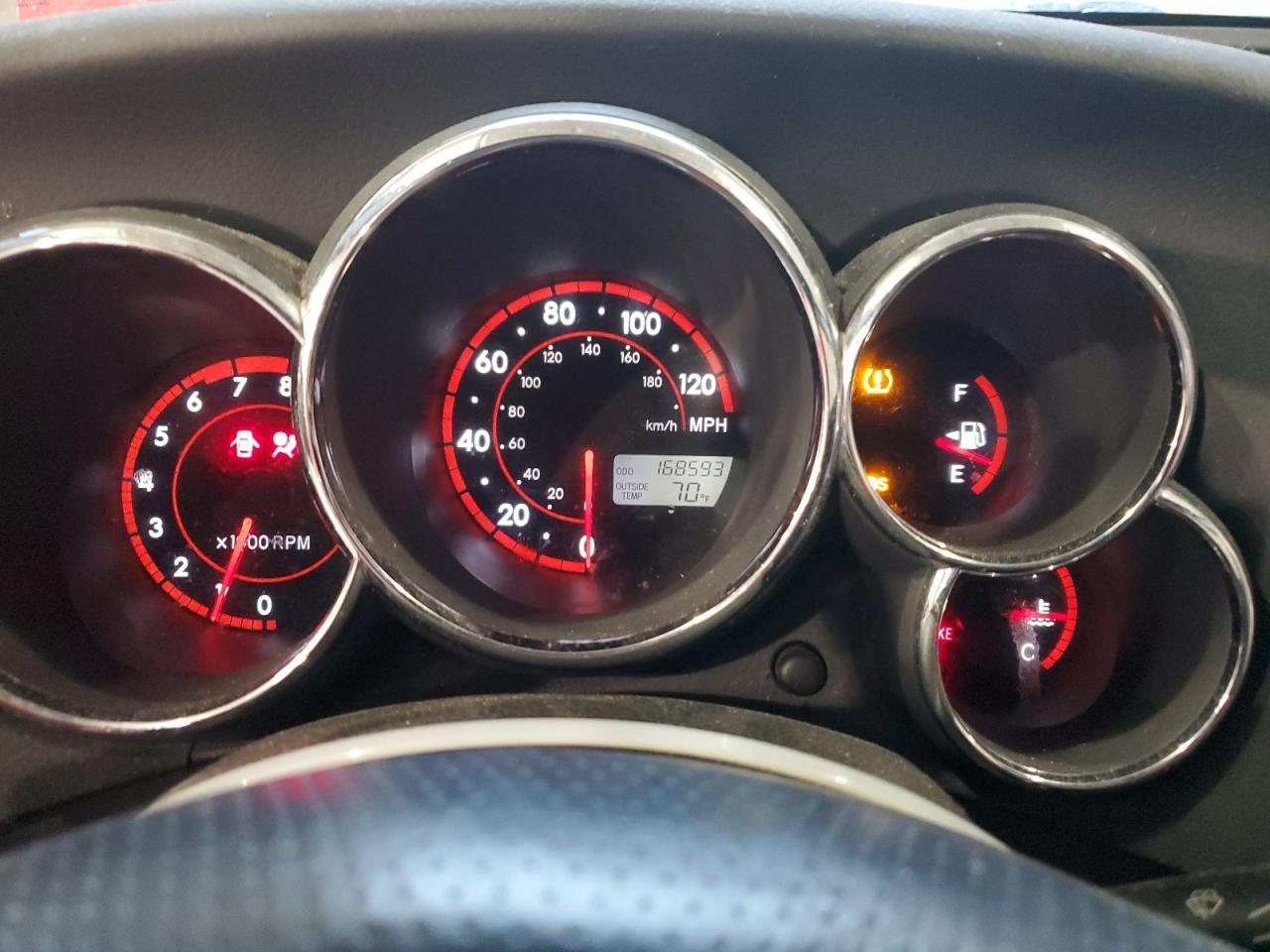 2005 PONTIAC VIBE