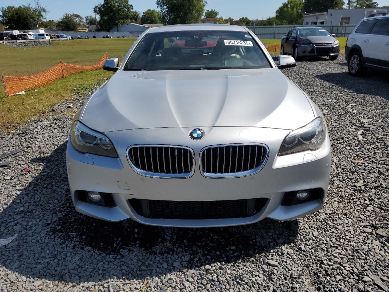 2016 BMW 5 series