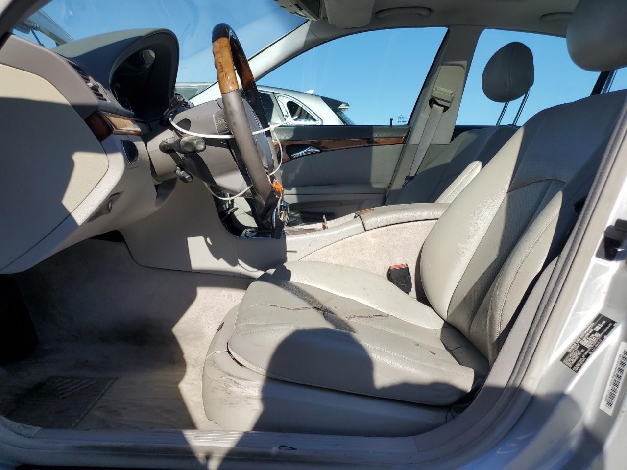 2003 MERCEDES-BENZ E-Class