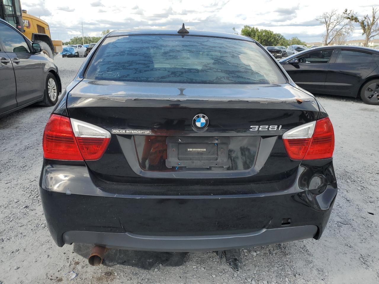 2007 BMW 3 SERIES