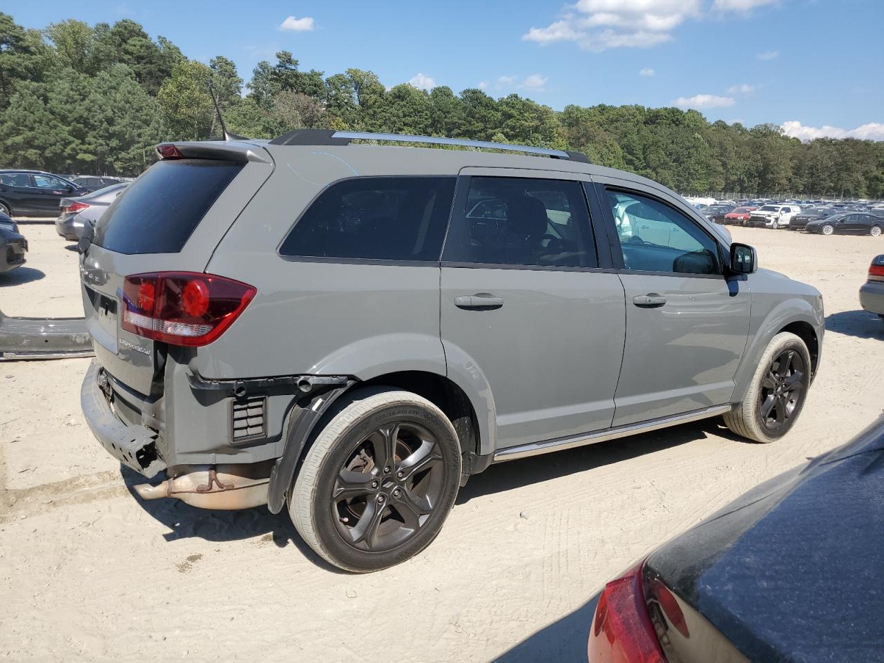 2020 DODGE JOURNEY