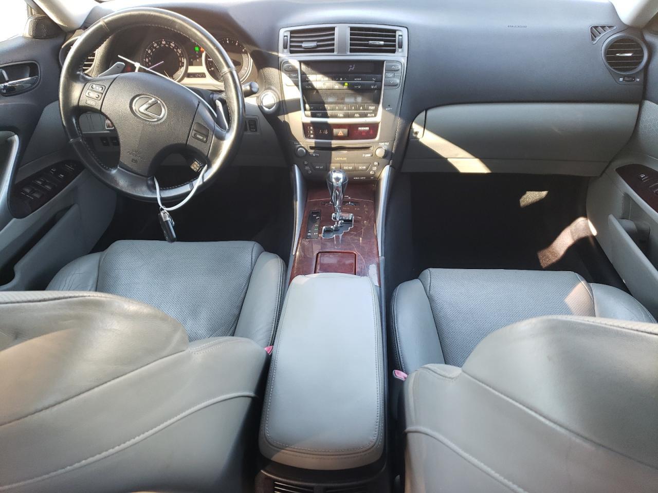 2008 LEXUS IS 250